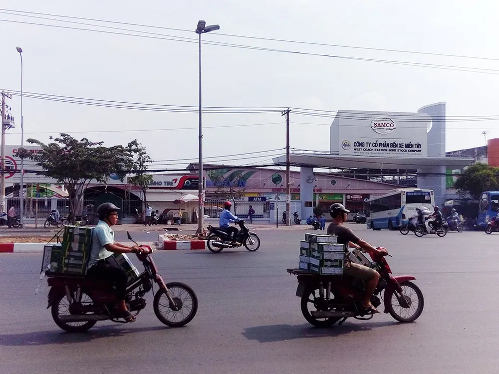 Facebooker đưa tin bạn bị cướp cầu cứu sự giúp đỡ ảnh 2